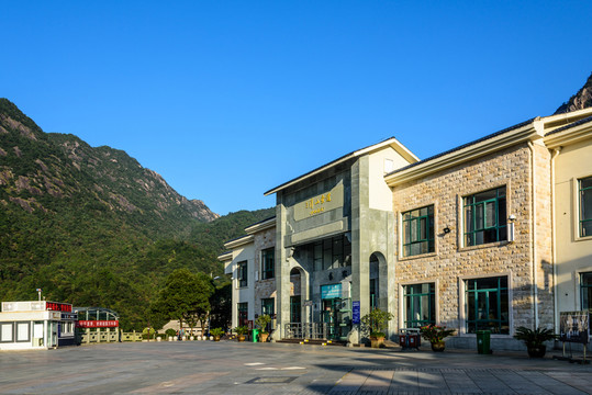 三清山風(fēng)景