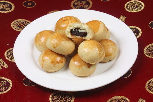 糕點