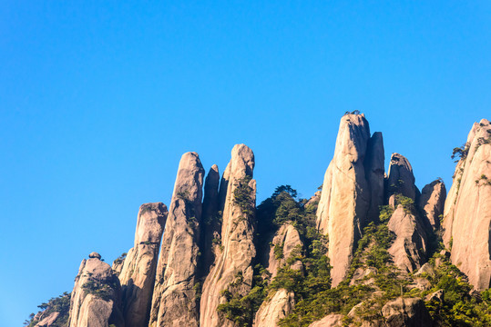 三清山風(fēng)光