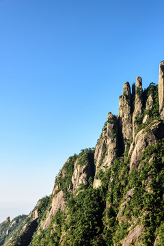 三清山風(fēng)光