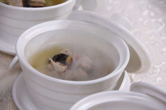 東瓜湯