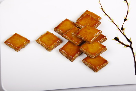 芝麻糕