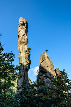 三清山風(fēng)光