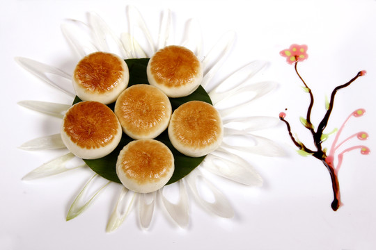 小煎包
