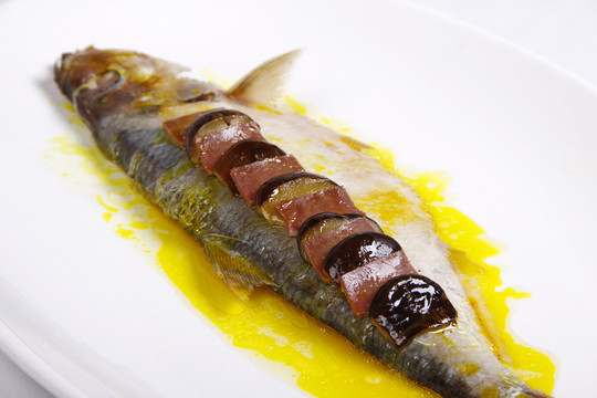 小魚