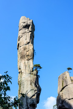 三清山風(fēng)光