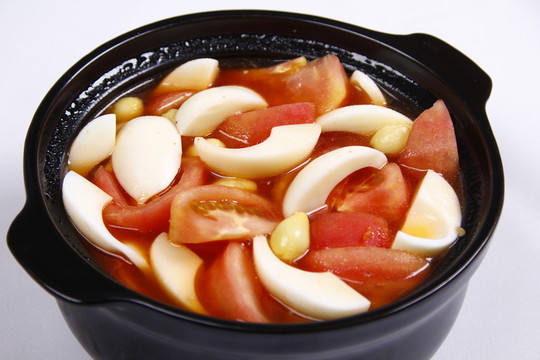 西紅柿湯