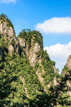 三清山風光