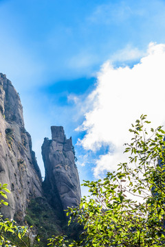 三清山風(fēng)光