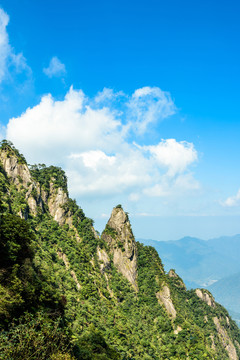 三清山風(fēng)光