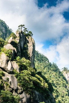 三清山風(fēng)光