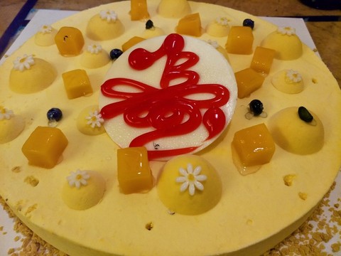 生日蛋糕