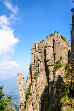 三清山風(fēng)光