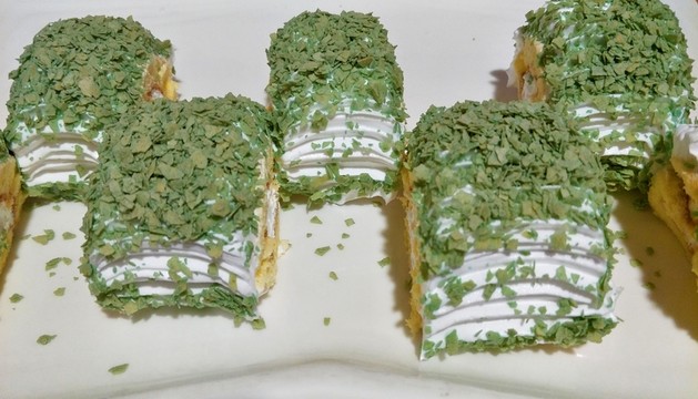 切塊蛋糕