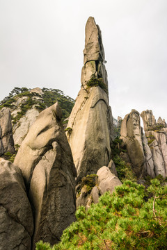 三清山風(fēng)光