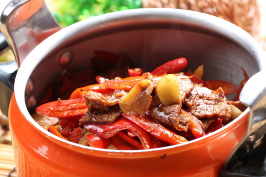 肉湯泡飯