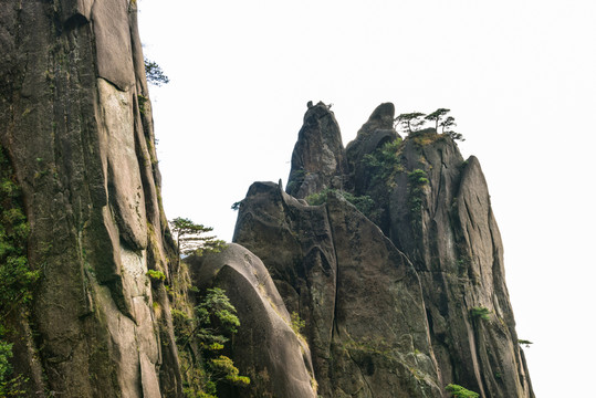 三清山風光