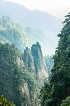三清山風(fēng)光