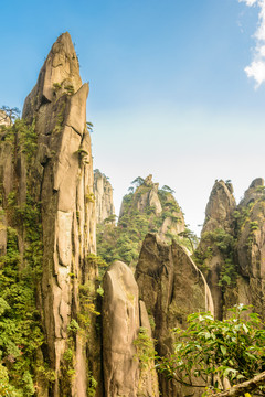 三清山風(fēng)光