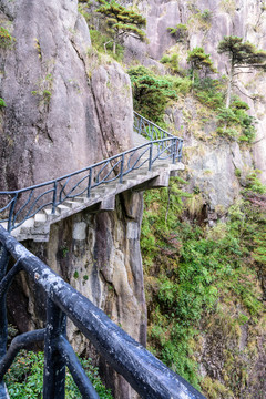 三清山風(fēng)光