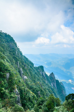 三清山風(fēng)光