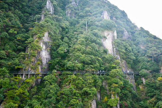 三清山風(fēng)光