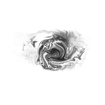 水墨潑墨