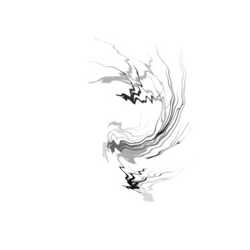 旋轉(zhuǎn)水墨