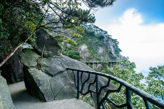 三清山風(fēng)光