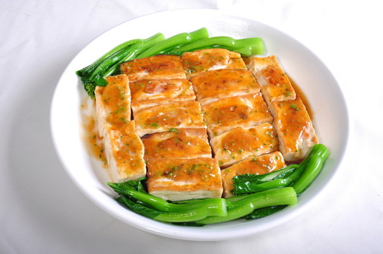 釀豆腐