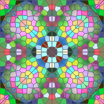 教堂玻璃
