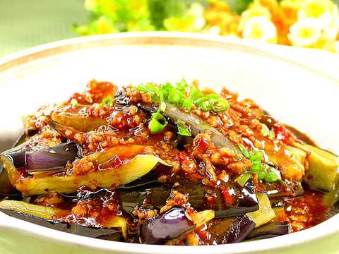 茄子煲