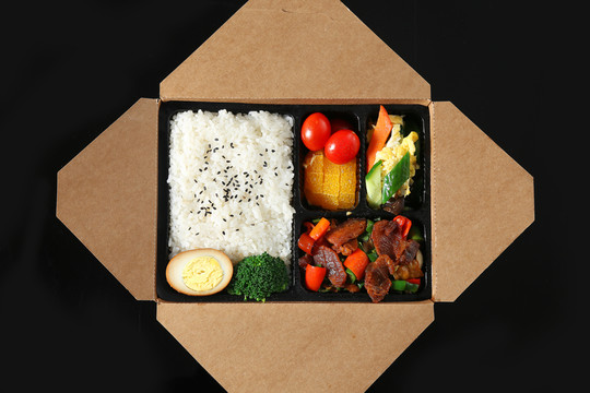 炒肉飯