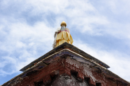 扎什倫布寺