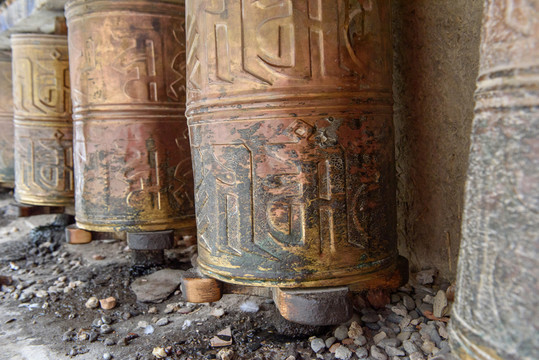 轉(zhuǎn)經(jīng)筒