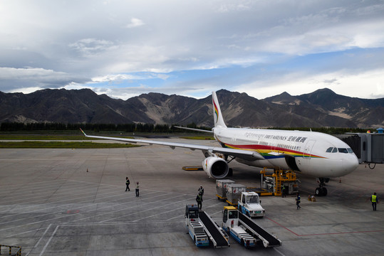 飛機