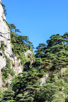 三清山風光