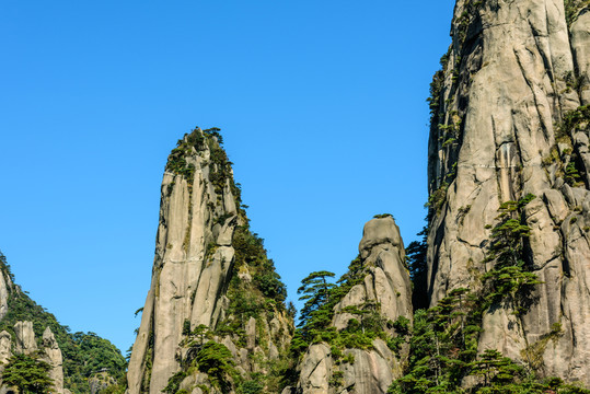 三清山風(fēng)光