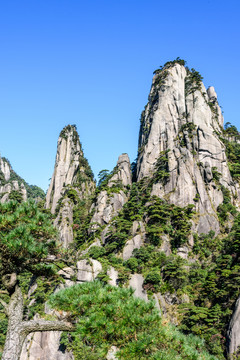 三清山風(fēng)光