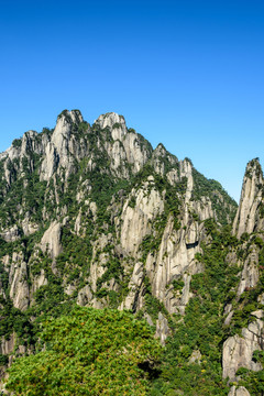 三清山玉京峰