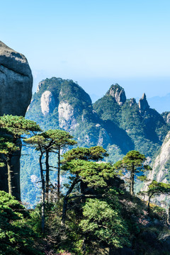 三清山風(fēng)光