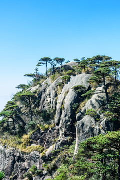 三清山風光