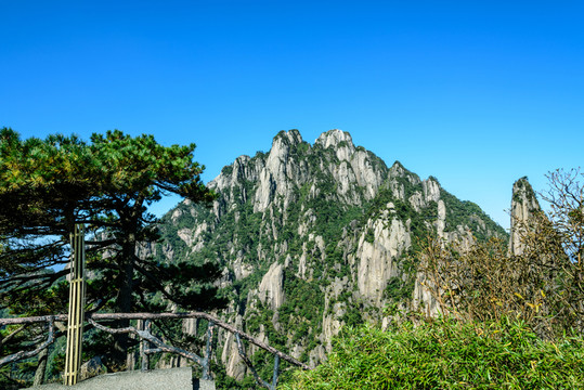 三清玉京峰