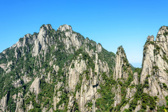 三清山風(fēng)光