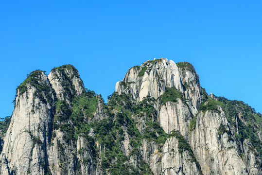 三清山風(fēng)光