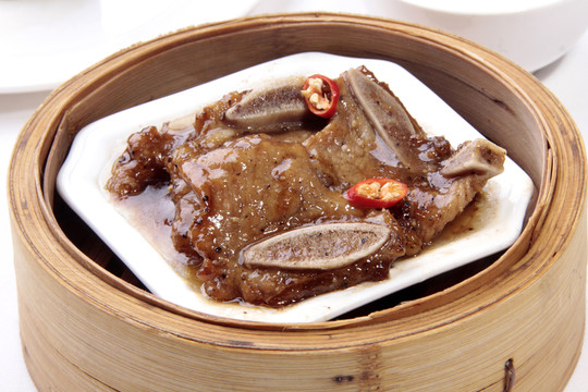 牛仔骨