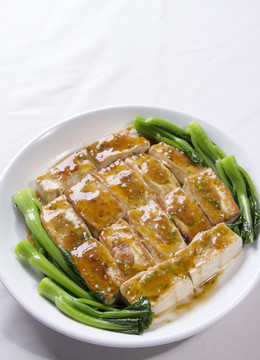 客家釀豆腐