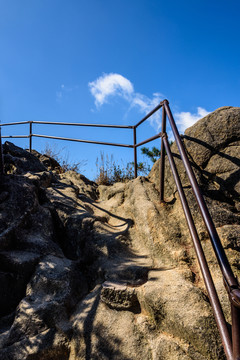 三清山風光