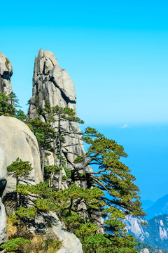 三清山風(fēng)光