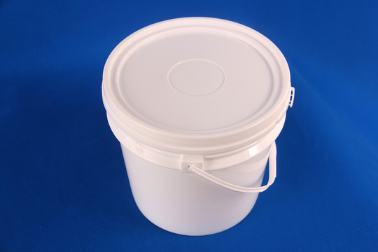 白色塑料桶 潤滑脂 油脂 黃油